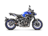 Akrapovic układ wydechowy Racing Line Yamaha MT-09 2013 - 2019