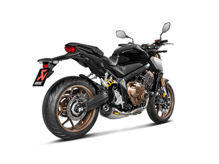 Akrapovic układ wydechowy Racing Line Honda CBR650R / CB650R 2019 - 2020 \ CB650F/CBR650F 2014 - 2018