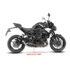 LeoVince tłumik LV-10 Kawasaki Z900 2025+