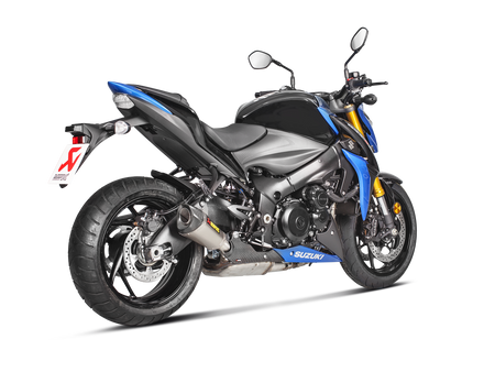 Akrapovic tłumik końcowy Suzuki GSX-S1000 / 1000GT / 950 2015 - 2020