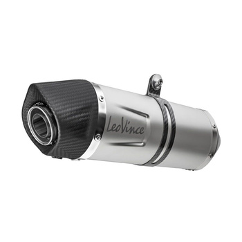 LeoVince układ wydechowy LV ONE Yamaha R125/XSR 125/MT-125 2021-2025