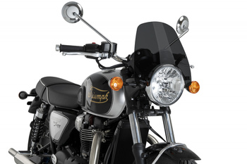 Owiewka PUIG do Triumph Boneville T100 02-25 / T120 16-25 (Sport)