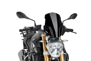 Owiewka PUIG do BMW R1200R 15-18 (Sport do org. wspornika BMW)