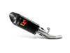 Akrapovic tłumik końcowy Triumph Street Triple 765 / S / R / RS 2017 - 2019