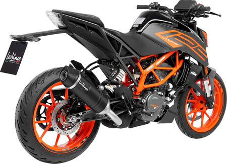 LeoVince tłumik LV One Evo KTM 390 Duke 2021-2023
