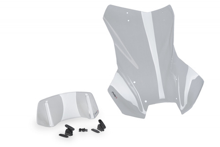 Szyba turystyczna PUIG do BMW R1300GS / Adventure 24-25 (z deflektorem)