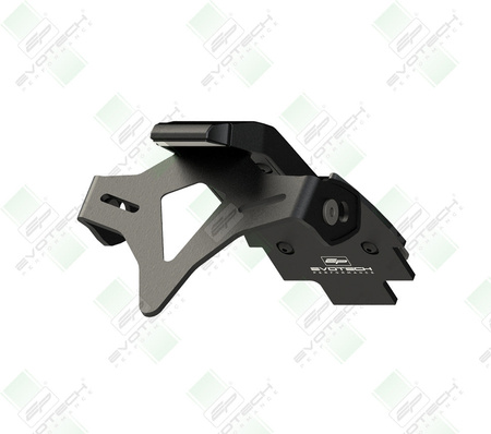 Evotech Performance mocowanie tablicy - Suzuki GSX-S1000 (2022+)