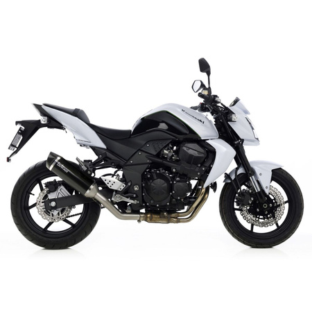 LeoVince tłumik Nero Kawasaki Z750 2007-2014