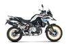 Akrapovic tłumik końcowy BMW F800GS / F900GS/Adventure 2024+