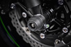 Evotech Performance crashpady osi zestaw - Kawasaki Z900 SE (2025+)