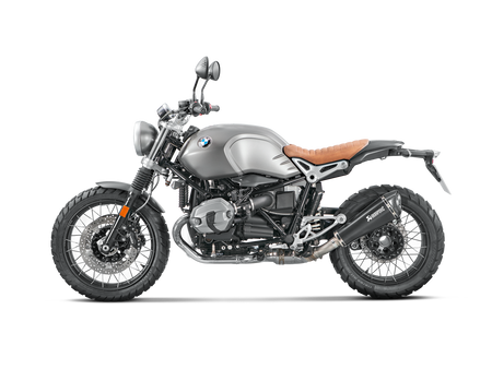 Akrapovic tłumik końcowy BMW R nineT / Pure / Racer / Scrambler / Urban G/S