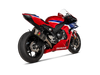 Akrapovic tłumik końcowy Honda CBR 1000RR-R / SP 2024  -  2025