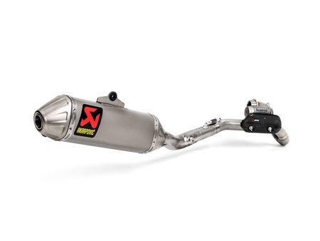 Akrapovic układ wydechowy Evolution Line Kawasaki KX 450 / XC 2021 - 2023
