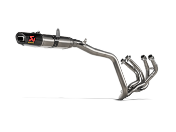Akrapovic układ wydechowy Evolution Line Honda CBR 600RR 2024 - 2025