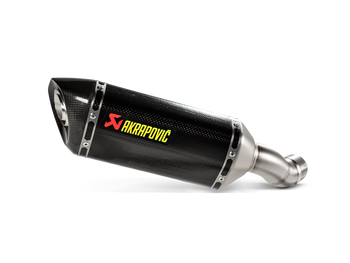 Akrapovic tłumik końcowy Kawasaki Z900 2020 - 2024