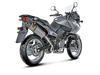 Akrapovic tłumik końcowy Suzuki V-Strom 650 2004  -  2011