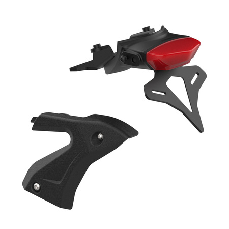 Evotech Performance mocowanie tablicy - Triumph Trident (2021-2024)