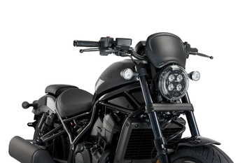 Owiewka PUIG Retroplate do Honda CMX1100 Rebel 21-25