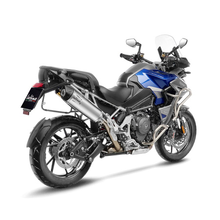 LeoVince tłumik LV One Evo Triumph Tiger 1200GT/Explorer/Pro/Rally/Rally Pro 2022-2025