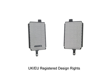 Evotech Performance osłona chłodnicy - BMW R 1250 GS Adventure TE (2019-2023)