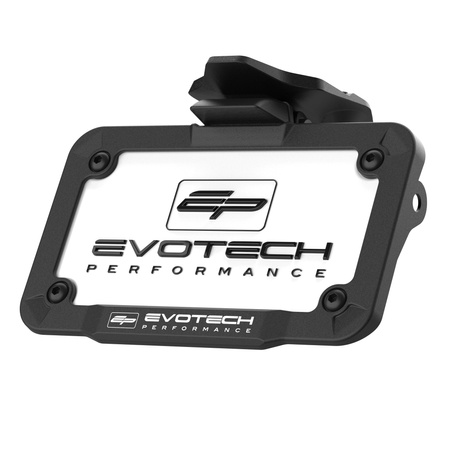 Evotech Performance mocowanie tablicy - Ducati Streetfighter V4 (2020 - 2024)