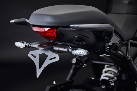Evotech Performance mocowanie tablicy - Triumph Tiger Sport 800 (2025+)