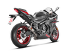 Akrapovic tłumik końcowy Suzuki GSX-R1000 2017 - 2025