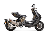 Akrapovic tłumik końcowy Italjet Dragster 125 / 200 2021 - 2024