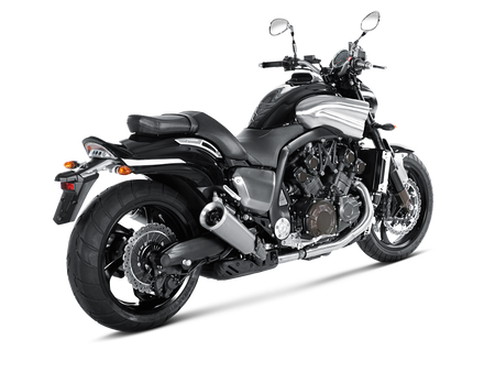Akrapovic tłumiki końcowe Titanium Yamaha V-MAX 2009 - 2016