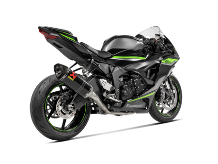 Akrapovic układ wydechowy Racing Line Kawasaki ZX-6R 2023 - 2025