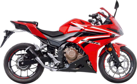 LeoVince tłumik LV-10 Honda CB500F / CBR500R 2016-2018