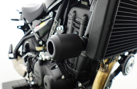 Evotech Performance crashpady - Royal Enfield Himalayan 450 (2024+)
