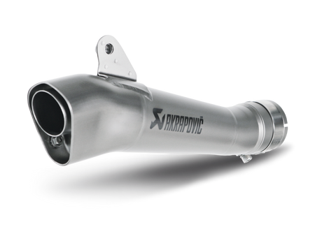 Akrapovic tłumik końcowy Megaphone Yamaha R6 2006 - 2025