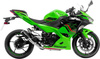 LeoVince tłumik LV-10 Kawasaki Z500/Ninja 500 2024-2025