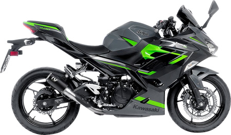 LeoVince tłumik LV Corsa Kawasaki Z500 / Ninja 500 2024-2025