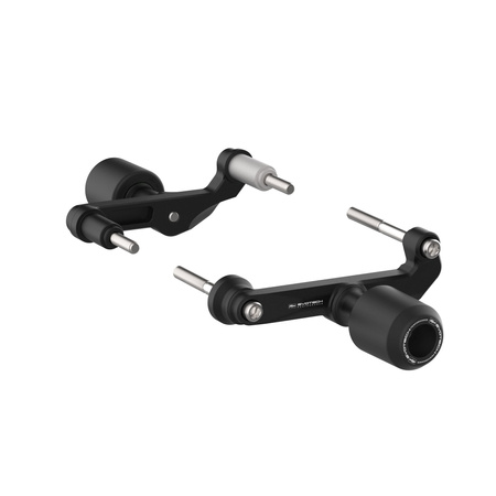 Evotech Performance crashpady - BMW F 900 XR Triple Black (2025+)