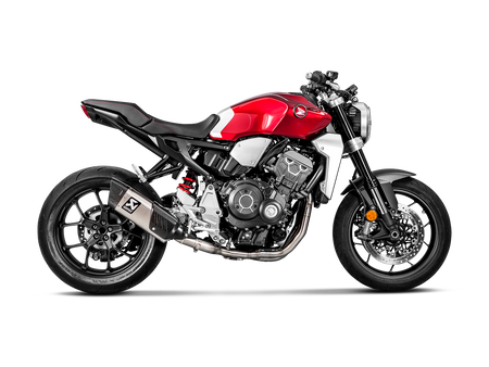 Akrapovic kolektory wydechowe Honda CB 1000R 2018 - 2024