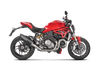 Akrapovic tłumik końcowy Ducati Monster 821 / 1200S/R 2017 - 2020