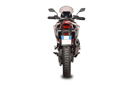 Spark tłumik końcowy Fighter Honda CRF1100 Africa Twin / Adventure Sport 2020-2024