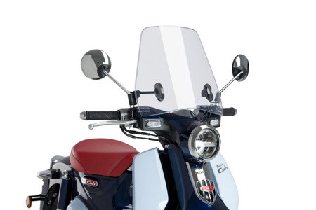 Owiewka PUIG do Honda Super Cub C125 18-24 (Urban)