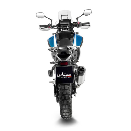 LeoVince tłumik LV-14 CF Moto 450MT 2024-2025
