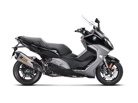 Akrapovic tłumik końcowy BMW C 650 Sport 2016 - 2020