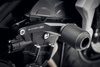 Evotech Performance crashpady - Triumph Trident (2025+)