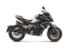 Akrapovic tłumik końcowy CF Moto 800 NK 2023  -  2025