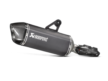 Akrapovic tłumik końcowy BMW R 1200GS / Adventure