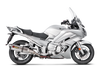 Akrapovic tłumik końcowy Yamaha FJR 1300 2013 - 2020