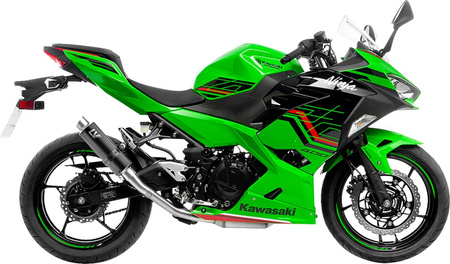 LeoVince tłumik GP Corsa Kawasaki Z400/ Ninja 400 2019-2024