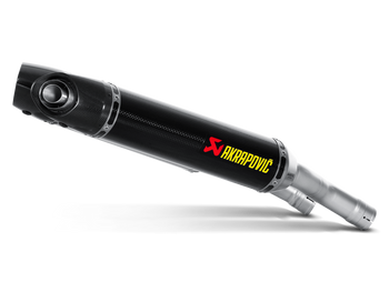 Akrapovic tłumik końcowy Yamaha R1 2007 - 2008