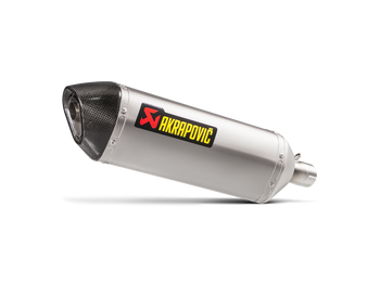 Akrapovic tłumik końcowy Kawasaki Versys - X 250/300 2017 - 2020