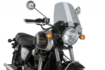 Owiewka PUIG do Triumph Boneville T100 02-25 / T120 16-25 (Touring)